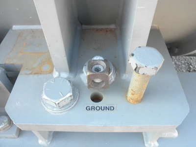 USED MARATHON ELECTRIC 2500 KW
