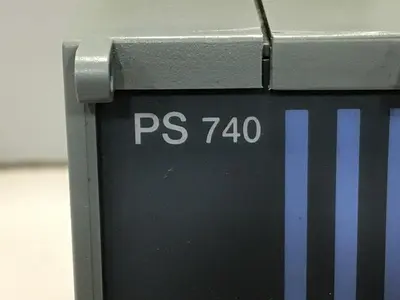 USED B&R 0GH-PS740