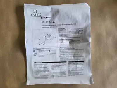 NEW RAYCHEM SC-JBP-S-A