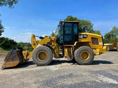 Used 2015 CATERPILLAR 930K Wheel Loaders | Abele Tractor #1342897
