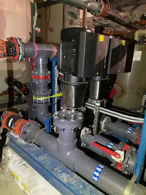 Reverse Osmosis System