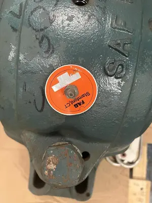 Used FAG SAF-526 Industrial Controls | Surplus Asset Holdings #1221649