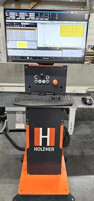 2019 HOLZ-HER DYNESTIC 7535 CNC ROUTER | CNC EXCHANGE (7)