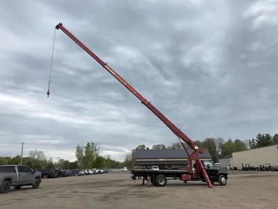 USED 1997 GMC C7500