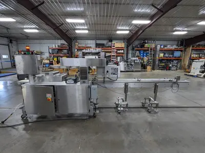 USED 2011 DELTA SYSTEMS & AUTOMATION INC HAWK