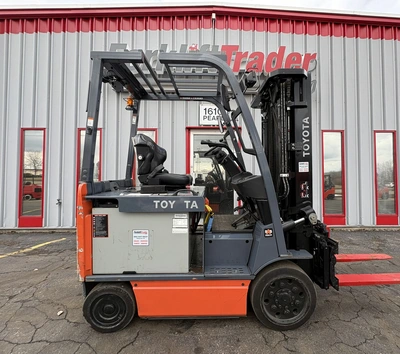 USED 2020 TOYOTA 8FBCHU25