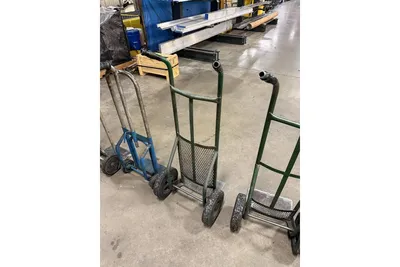 Used _UNKNOWN_ _UNKNOWN_ Distribution and Warehouse Trolleys Utah US | KD Auctions #1554002