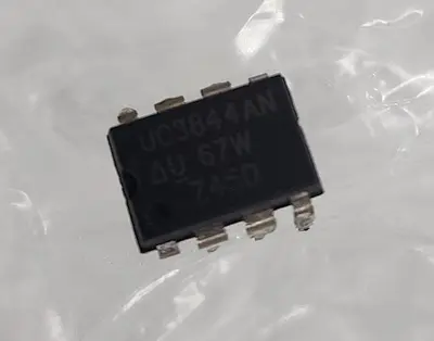 USED TEXAS INSTRUMENTS UC3844AN
