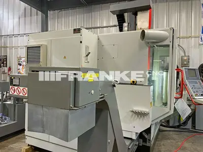 Used 1999 HERMLE C600U Vertical Machining Centers (5-Axis or More) US | FRANKE CNC, LLC #1371028