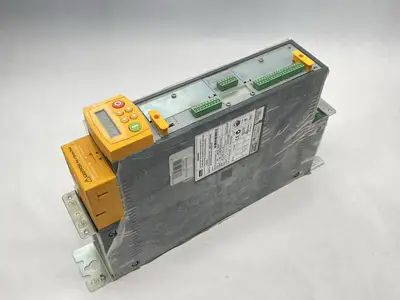 Used Parker Variable Frequency Drive 890CD/5/0006B/N/00/A Variable Speed Drives Michigan US | Maverick Industrial Sales #1401359