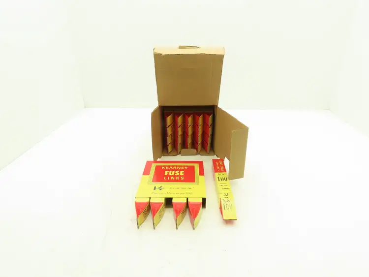 New | in-Stock KEARNEY _UNKNOWN_ Fuses | Arrow Industrial #642116