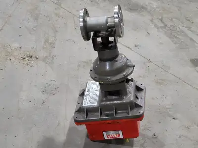 Used BETTIS EM SR5F-10-C7-02-360 Valves/Fittings British Columbia CA | Lenmark #255656