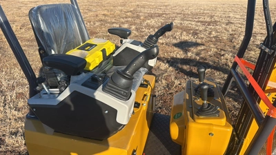 Mini Excavator	CFG	2026	Unused	MH12RX