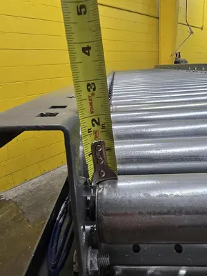 Used INTELLIGRATED MDR 710 Conveyors Wisconsin US | Packer City Sales #1311254