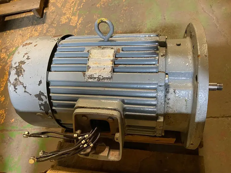 Used MAGNETIC 0133403001 Industrial Controls | Surplus Asset Holdings #1220279