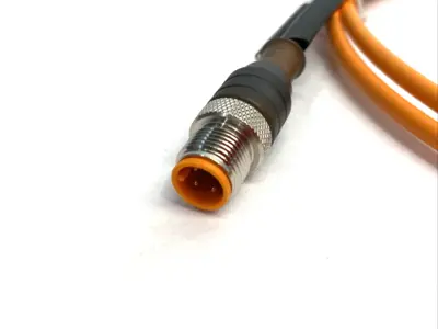 New | in-Stock BELDEN, LUMBERG AUTOMATION CONNECTION CABLE M12 M/F 4-PIN 1M LENGTH Cable & Wire Michigan US | Maverick Industrial Sales #1092371