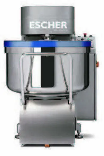 NEW ESCHER MIXERS MRC 80