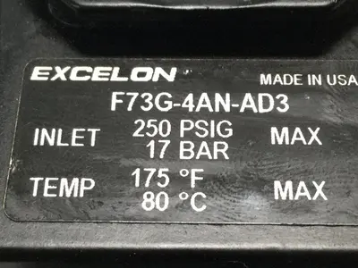 USED EXCELON F73G-4AN-AD3