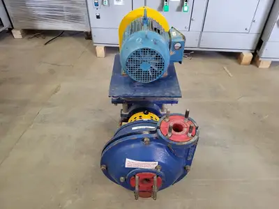 USED MCLANAHAN 6320-PU-003