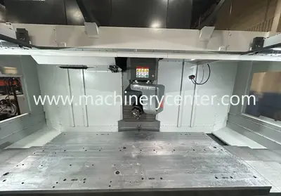 2023 HAAS VR-9 Vertical Machining Centers | Machinery Center (9)