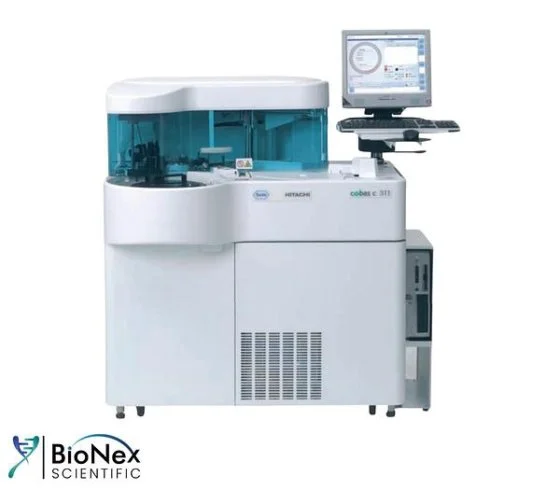 Used HITACHI COBAS C 311 Clinical Laboratory - Other New Jersey US | Bionex Scientific LLC #800399