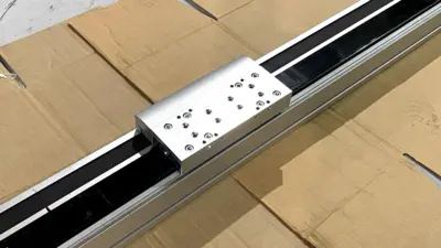 Used Festo 556815 Linear Actuators Michigan US | Maverick Industrial Sales #1407079