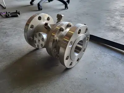 3" Class 300 Ball Valve