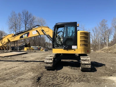 Used 2014 CATERPILLAR 314E CR Crawler Excavators | Abele Tractor #1342749