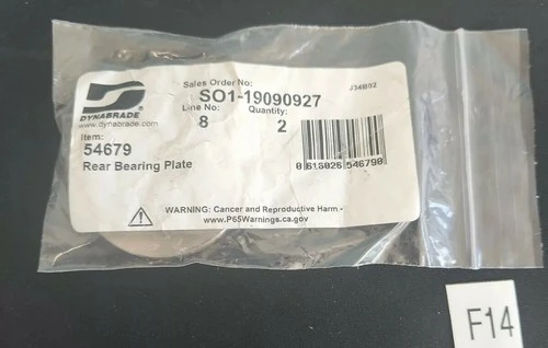 NEW Dynabrade 54679