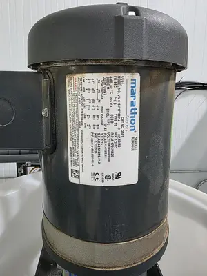 Rhythm Automated Nutrient Batch Dosing System