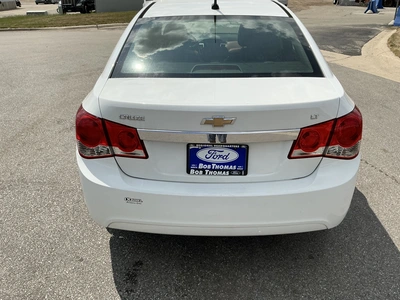 Used 2011 CHEVROLET CRUZE LT Cars Michigan US | Miedema Asset Management Group #1342363