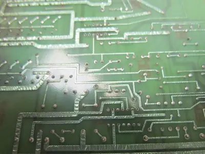 Bridgeport Controls A-022478 PCB circuit board CNC control