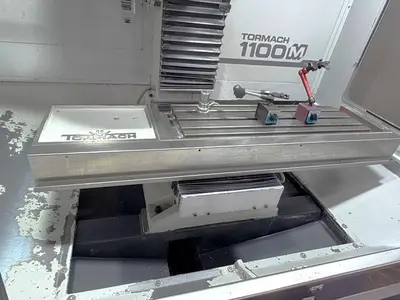 USED 2019 TORMACH 1100M