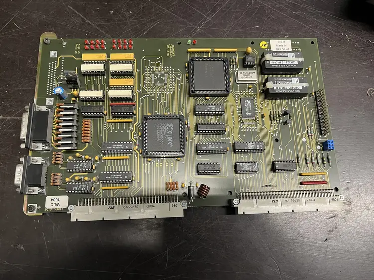 Used ROBOSOFT 338-0204V5 Misc Electrical & Power Parts BE | Apt International N.V #363092