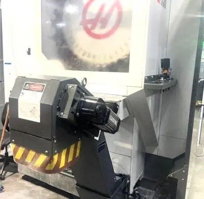 2018 HAAS UMC-750 Universal Machining Centers | Midstate Machinery (8)
