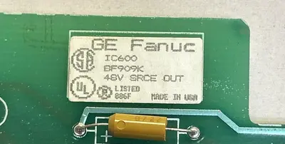 USED FANUC IC600BF909K