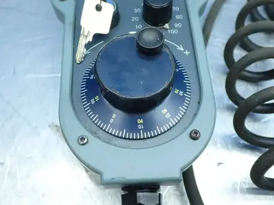 Siemens Teach Pendant - Unknown