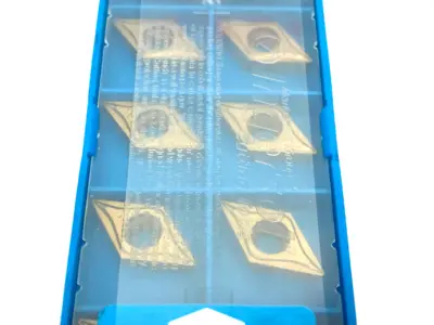 NEW INGERSOLL ISOTURN CHIPBREAKER INSERTS 06141770