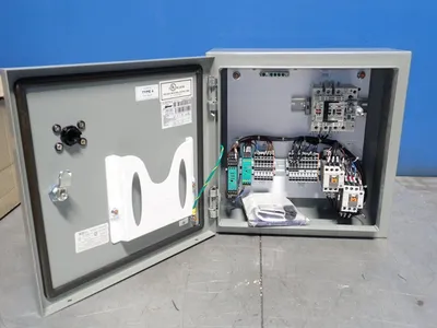 Used SCE 10800034613 Electrical Boxes Ohio US | HGR 24 #1150635
