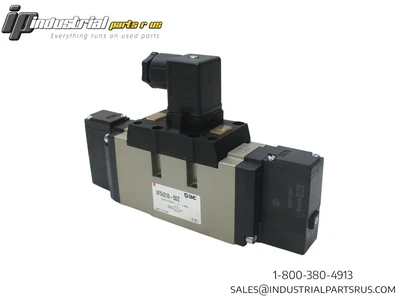 SMC VFS4210-5DZ Solenoid Valve