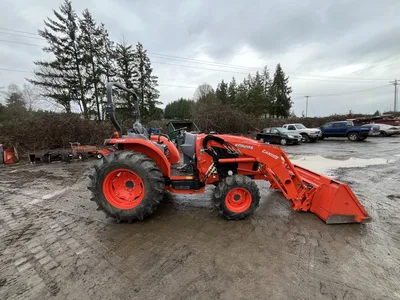 Used _UNKNOWN_ _UNKNOWN_ Tractor Loaders Oregon US | KNM Equipment Sales & Service #1363602