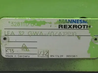 USED REXROTH LFA32GWA60A12P10