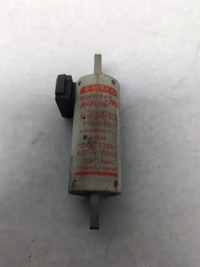 Used GOULD SHAWMUT A70P100-4TA Miscellaneous Equipment (Electrical & Power) Ohio US | Surplus Asset Holdings #1208996