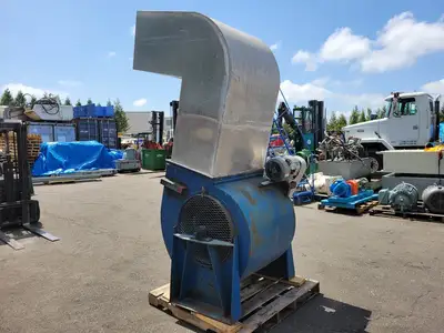 USED SILENTVANE 3022
