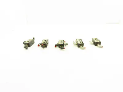Fabco-Air 18DP-4 4-Way Double Pilot Pneumatically-Actuated Air Pilot Valve