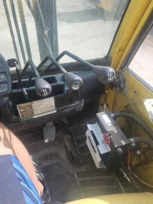 USED 2012 HYSTER H100FT