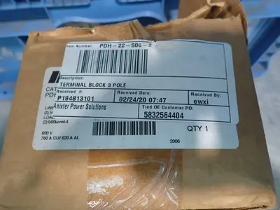 USED ILSCO PDH225003