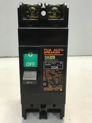 USED FUJI ELECTRIC SA32B-10