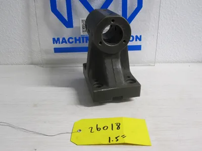 DMG Mori Seiki SL-25Y Boring Bar Tool Holder Static 1.5" 65 x 75mm