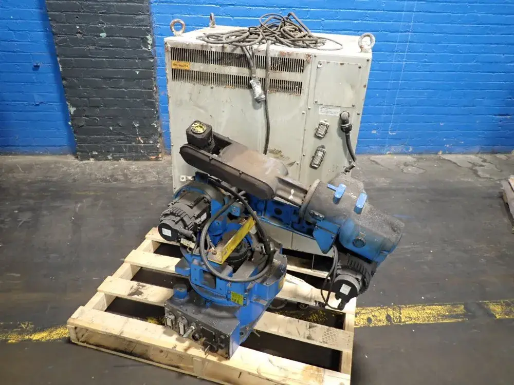 Used 2011 YASKAWA ELECTRIC MH6 Robots Ohio US | HGR 24 #887321